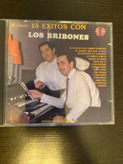 15 exitos con los bribones