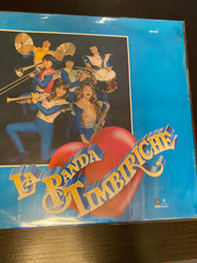 La banda Timbiriche