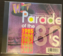 Parade of the 80’s