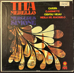 Tita Merello / Mercedes Simone