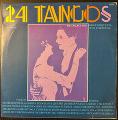 24 Tangos de colección