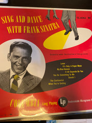 Sing and dance with Frank Sinatra