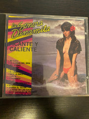Picante y caliente