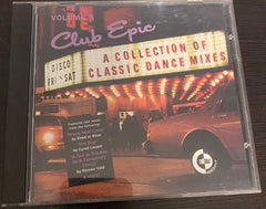 A collection of classic Dance Mixes