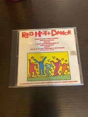 Red Hot + Dance