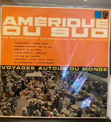 Amerique Du Sud