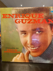 Enrique Guzman Orquesta de Chuck Anderson
