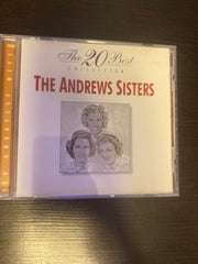 The Andrews Sisters