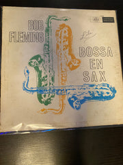 Bossa en sax