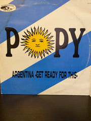 Argentina (Get ready for this)