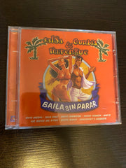 Salsa, cumbia y merengue