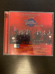 Grandes éxitos de las sonoras deluxe