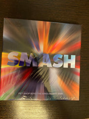 Smash singles 1985-2020