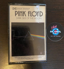 Dark side of the moon
