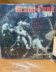 Grand Funk (Live álbum)