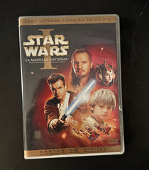 Star Wars Episodio 1. La Amenaza Fanstasma