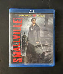 Smallville Temporada 9