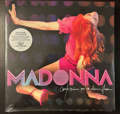 CONFESSIONS ON A DANCE FLOOR