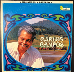 Carlos Campos y su orquesta