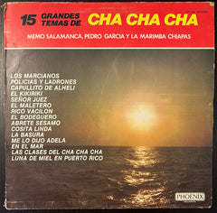 15 Grandes Temas de CHA CHA CHA
