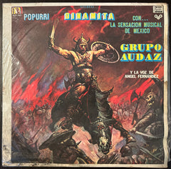DINAMITA con la sensación musical de México
