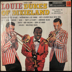 LOUIE AND THE DUKES OF DIXIELAND