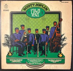 SCOTT JOPLIN: PALM LEAF RAG