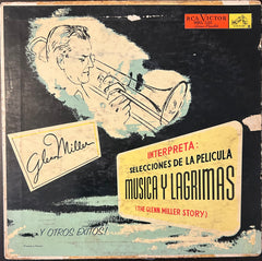 MUSICA Y LAGRIMAS THE GLENN MILLER