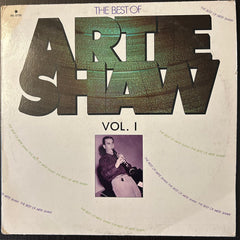 THE BEST OF ARTIE SHAW VOL.1