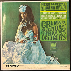 CREMA BATIDA Y OTRAS DELICIAS