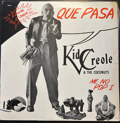 QUE PASA