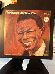 THE GREATEST OF NAT KING COLE VOL 2