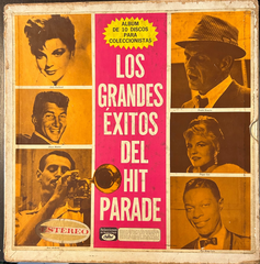 LOS GRANDES ÉXITOS DEL HIT PARADE