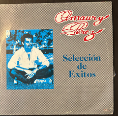Amaury Perez selección de éxitos