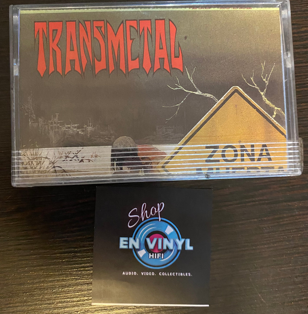Zona muerta