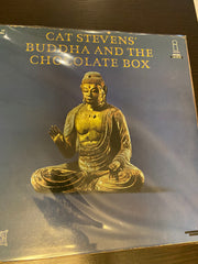 Buddha and the chocolate box