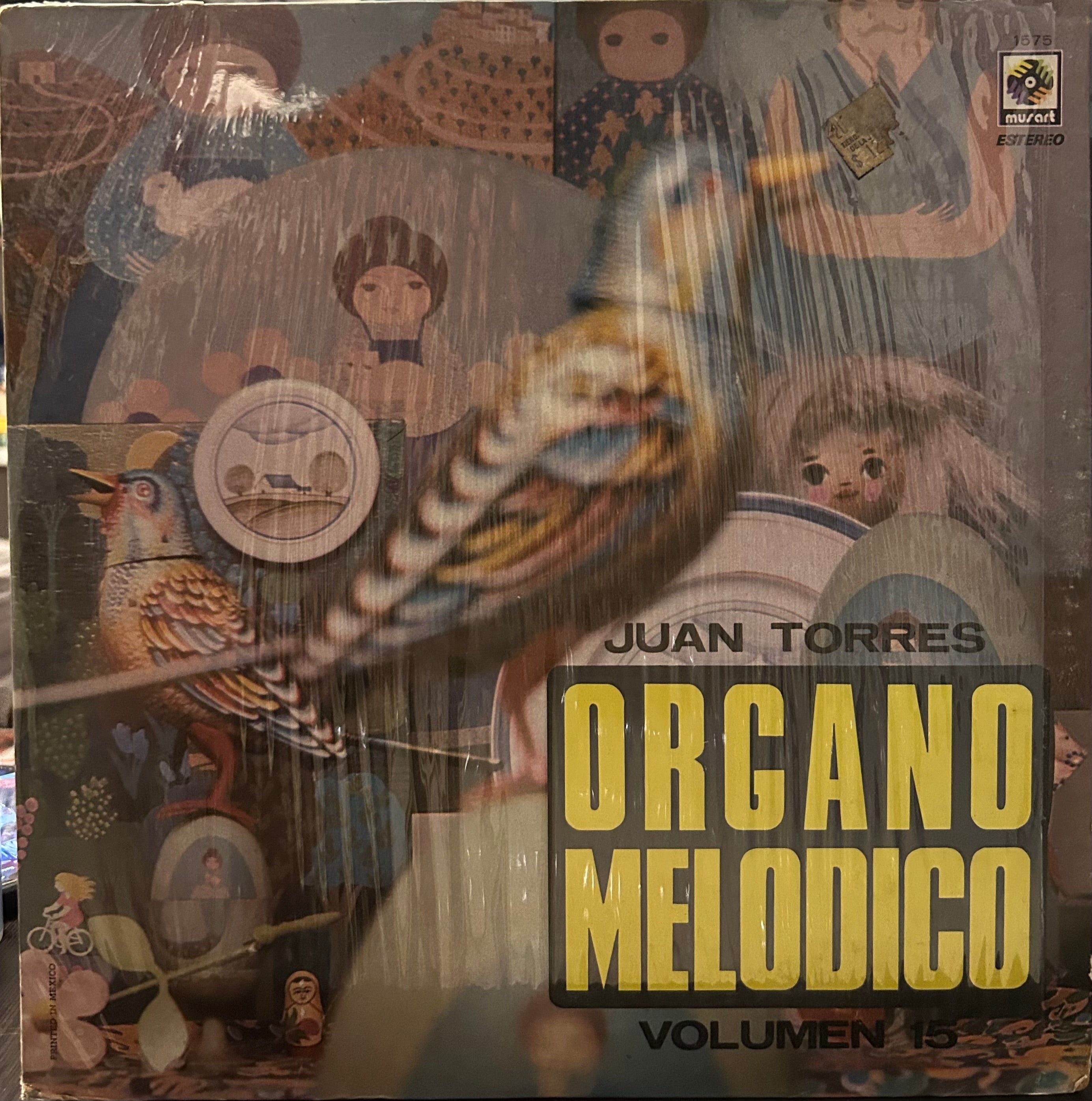 Organo Melodico volumen 15
