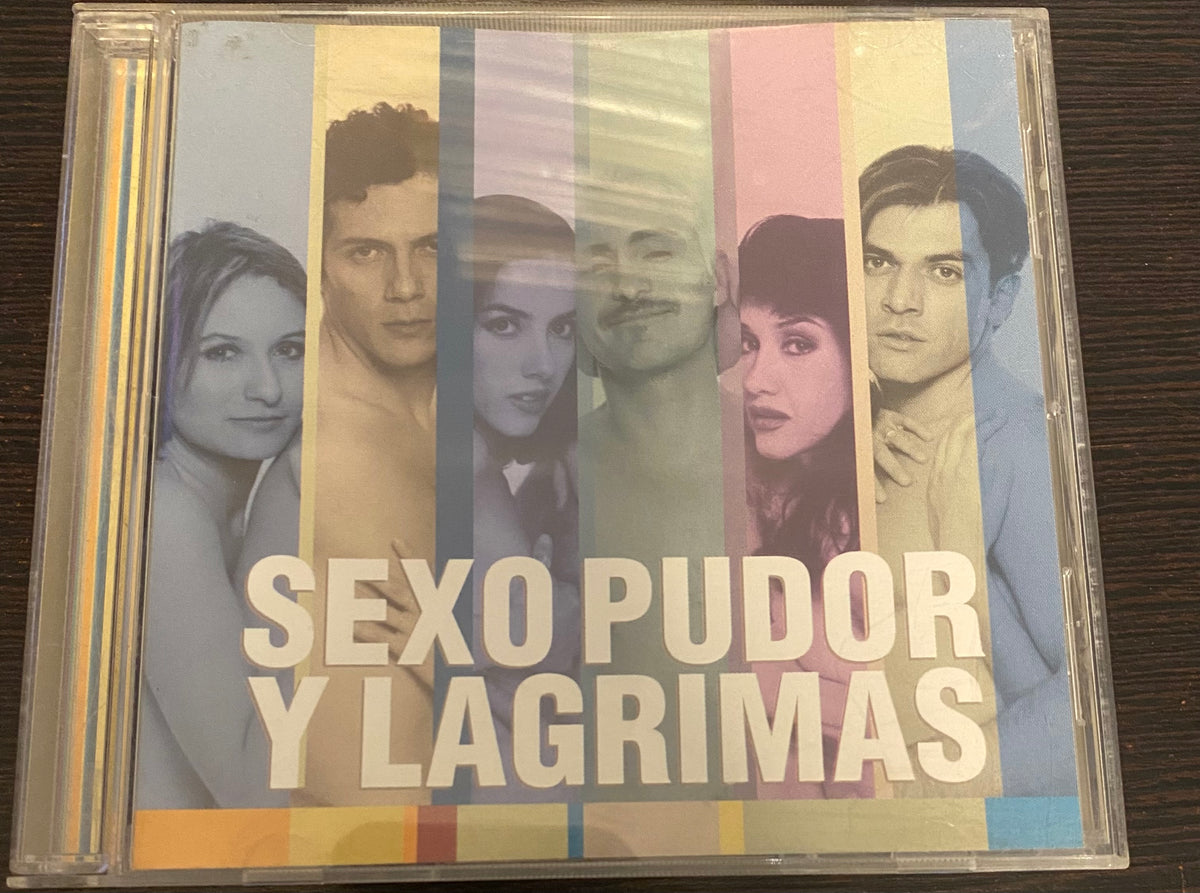 Sexo pudor y lagrimas
