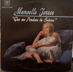 Manoella Torres Que me perdone tu señora