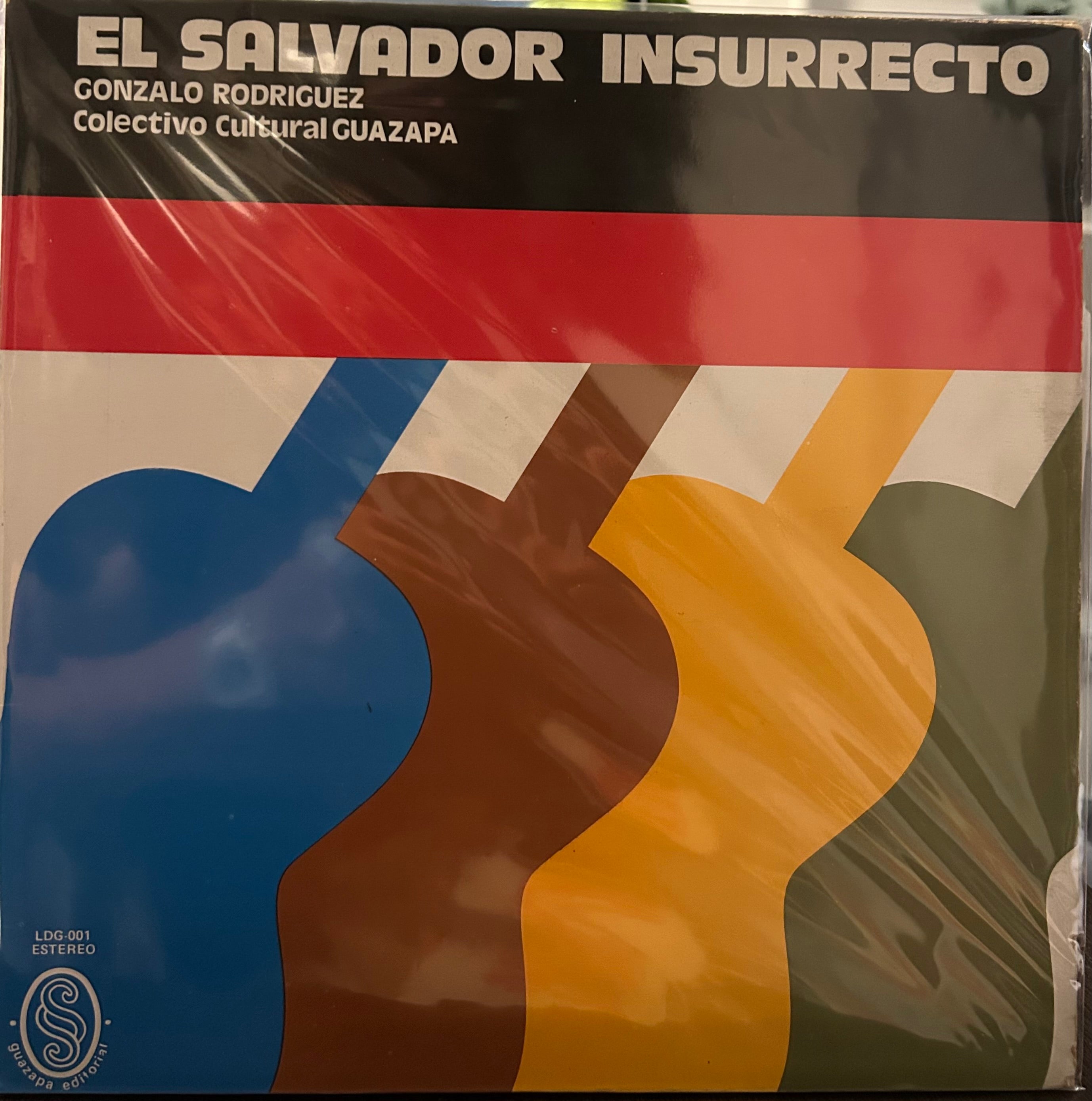 El salvador insurrecto