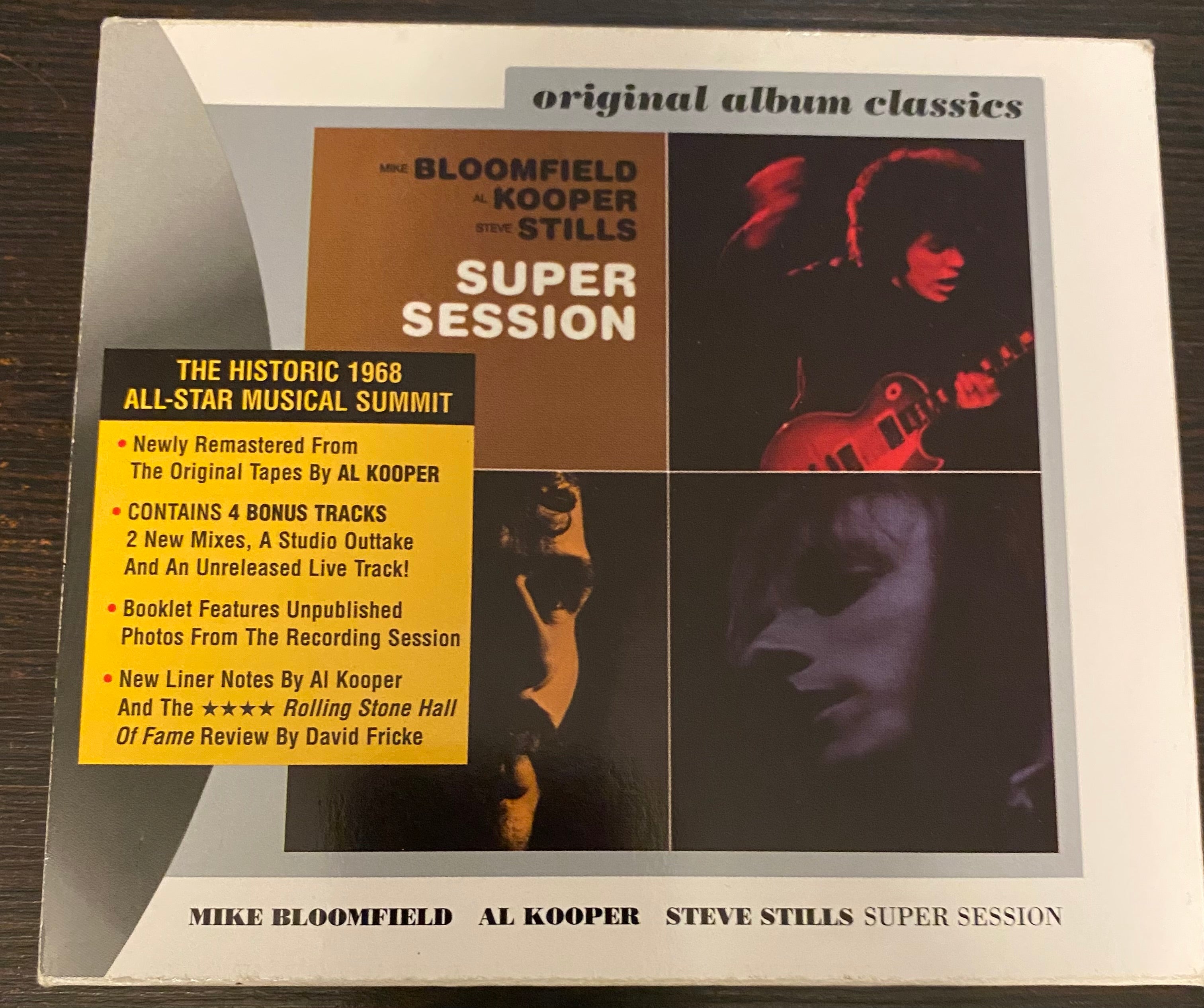 Super Session