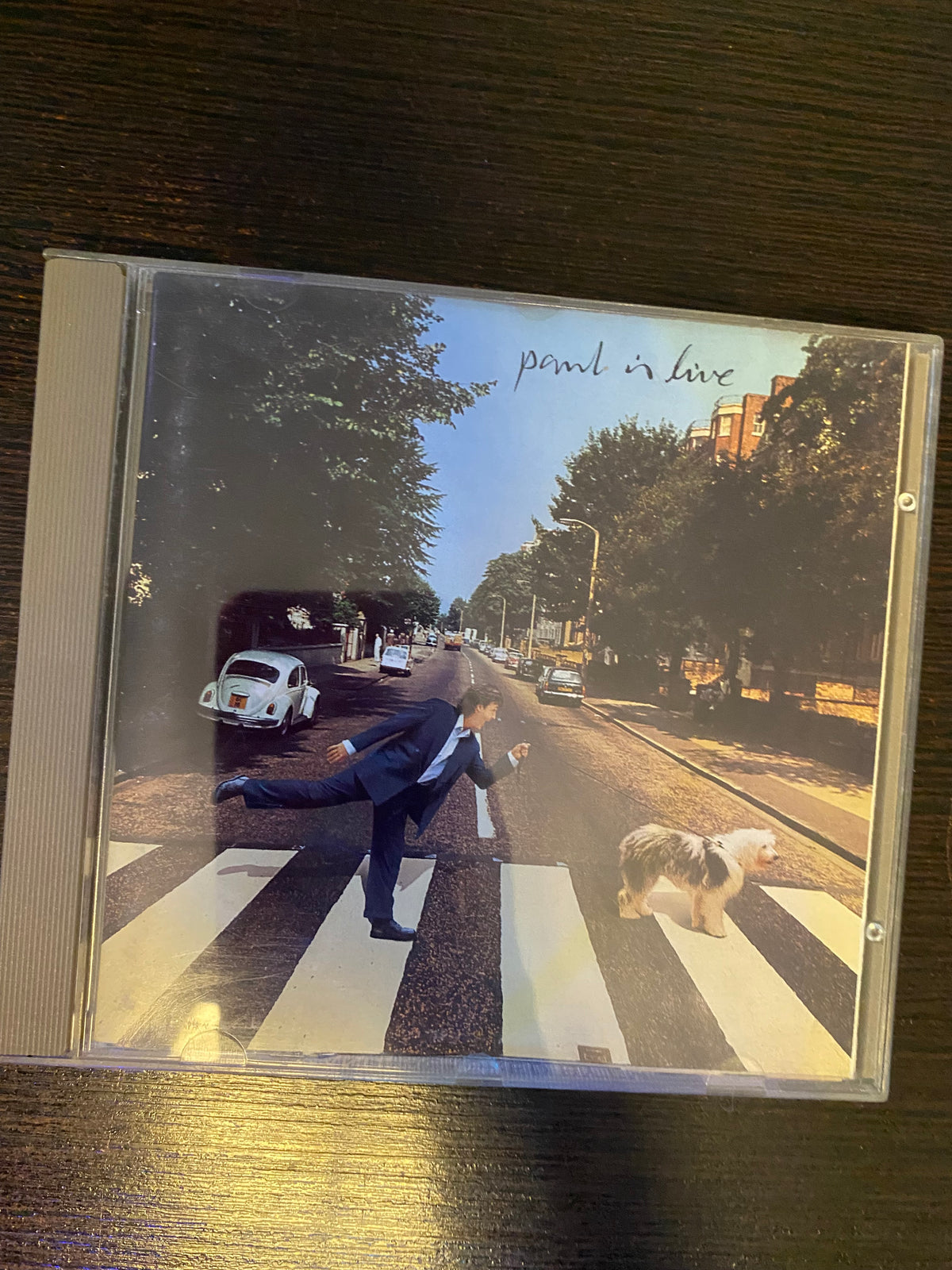 Paul in live