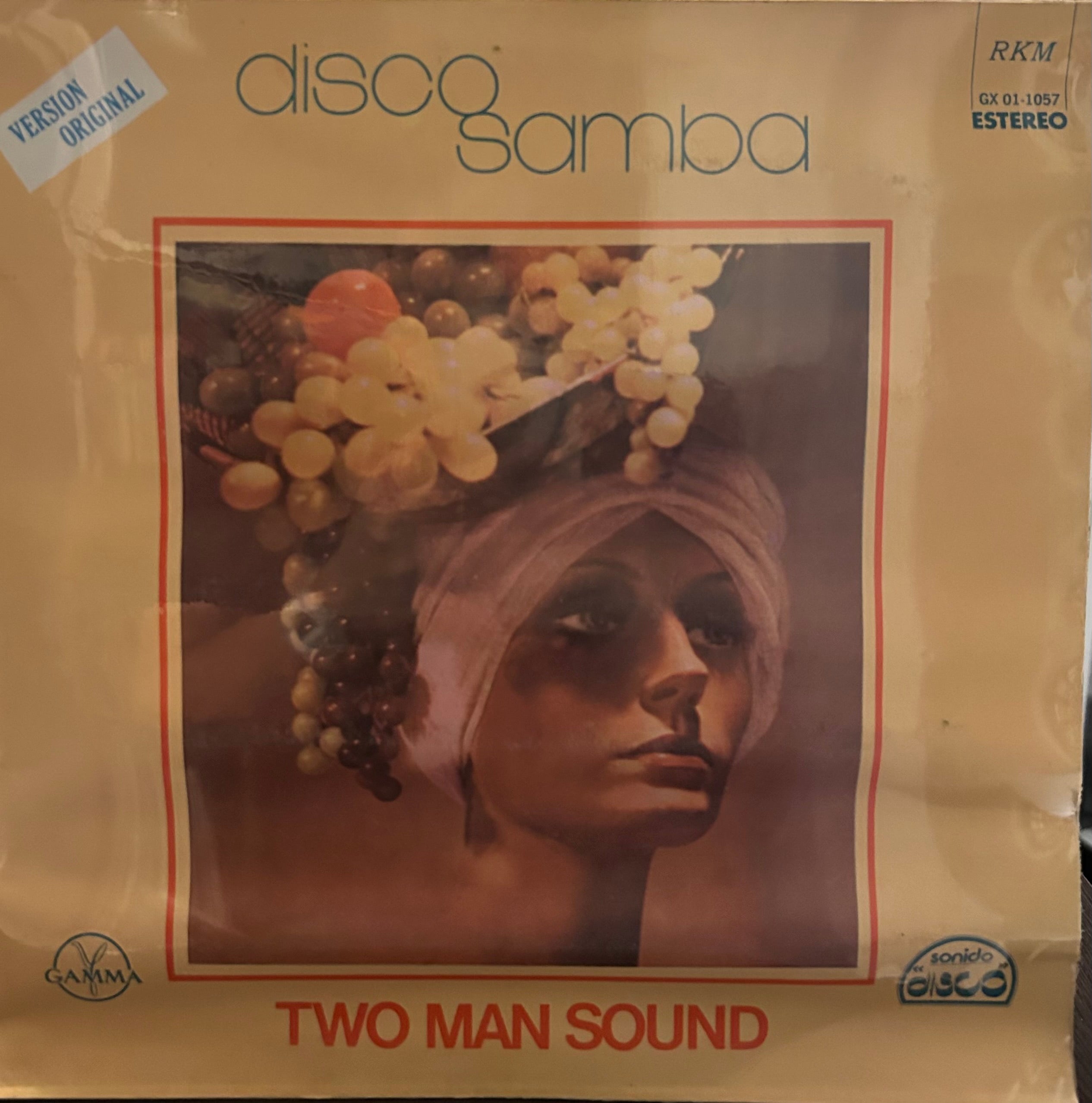 Disco Samba