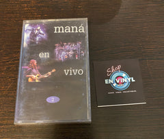 Maná en vivo