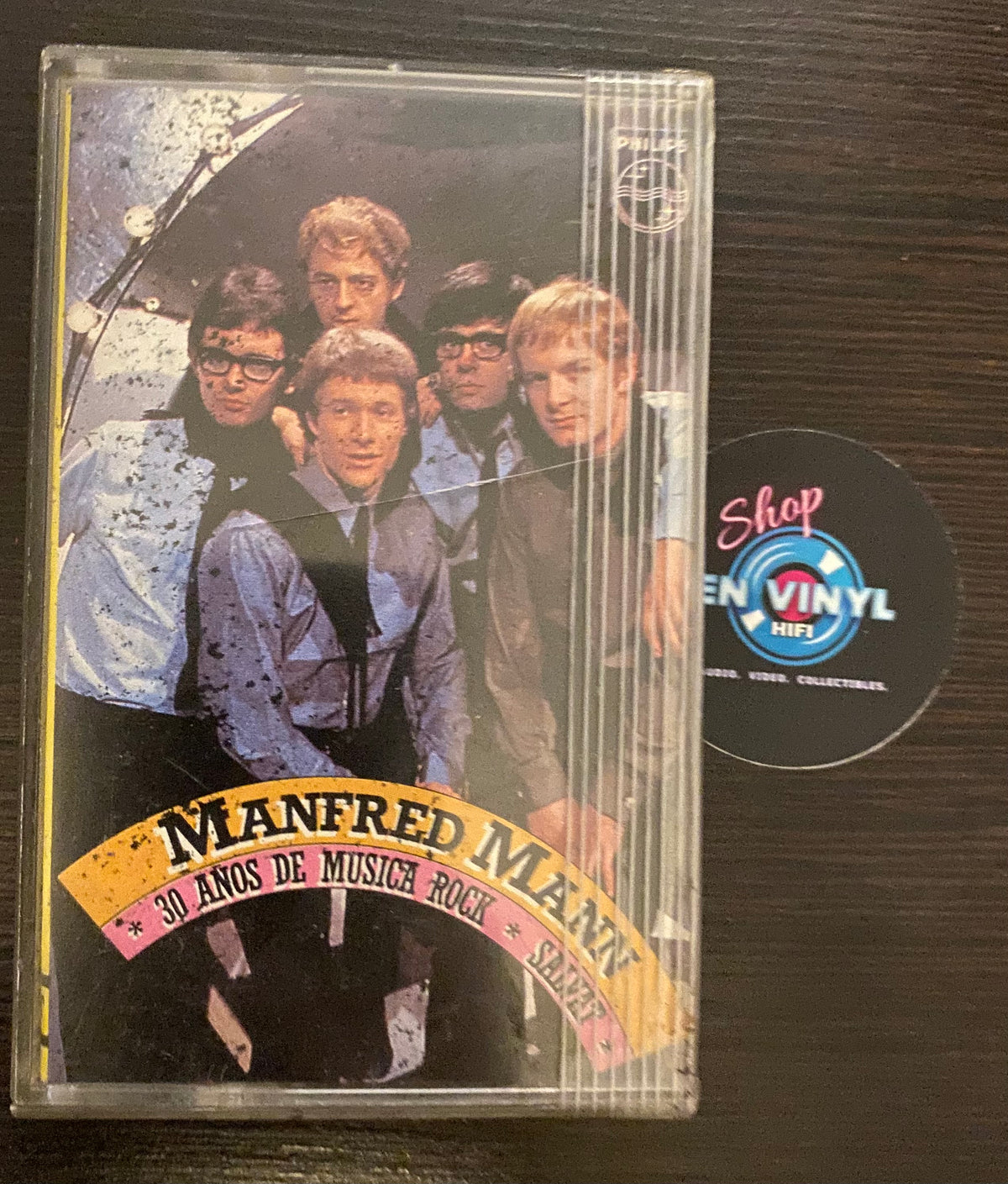 Manfred Mann