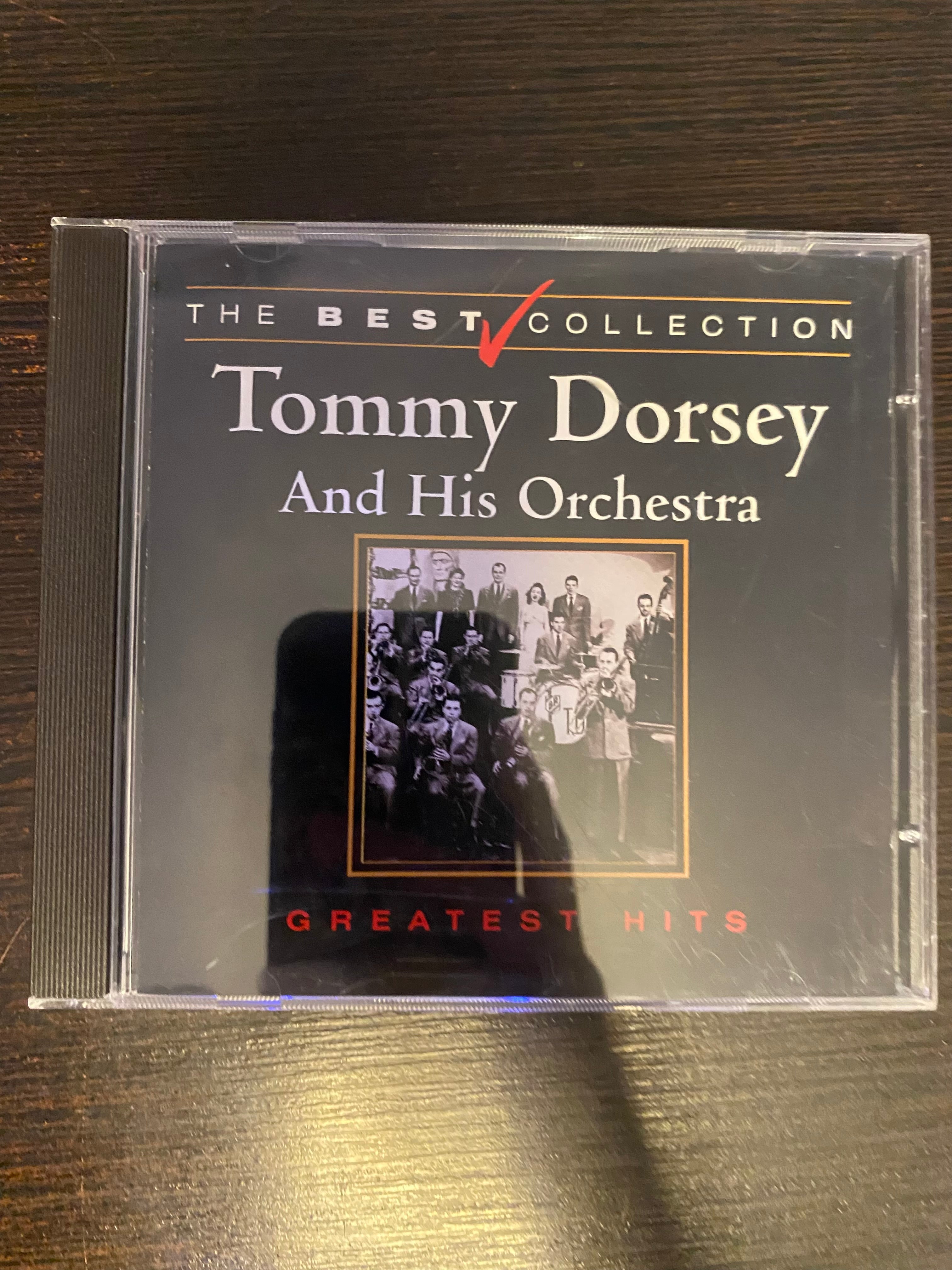 Tommy Dorsey and his orchestra