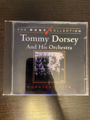 Tommy Dorsey and his orchestra