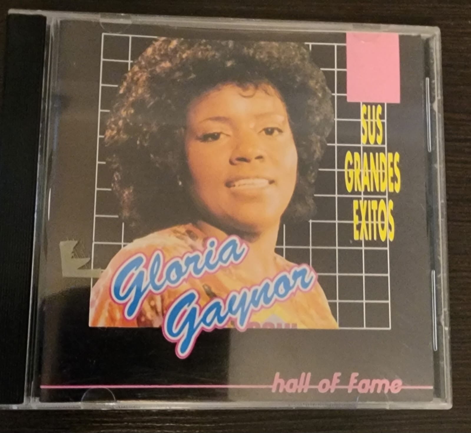 Gloria Gaynor su grandes éxitos
