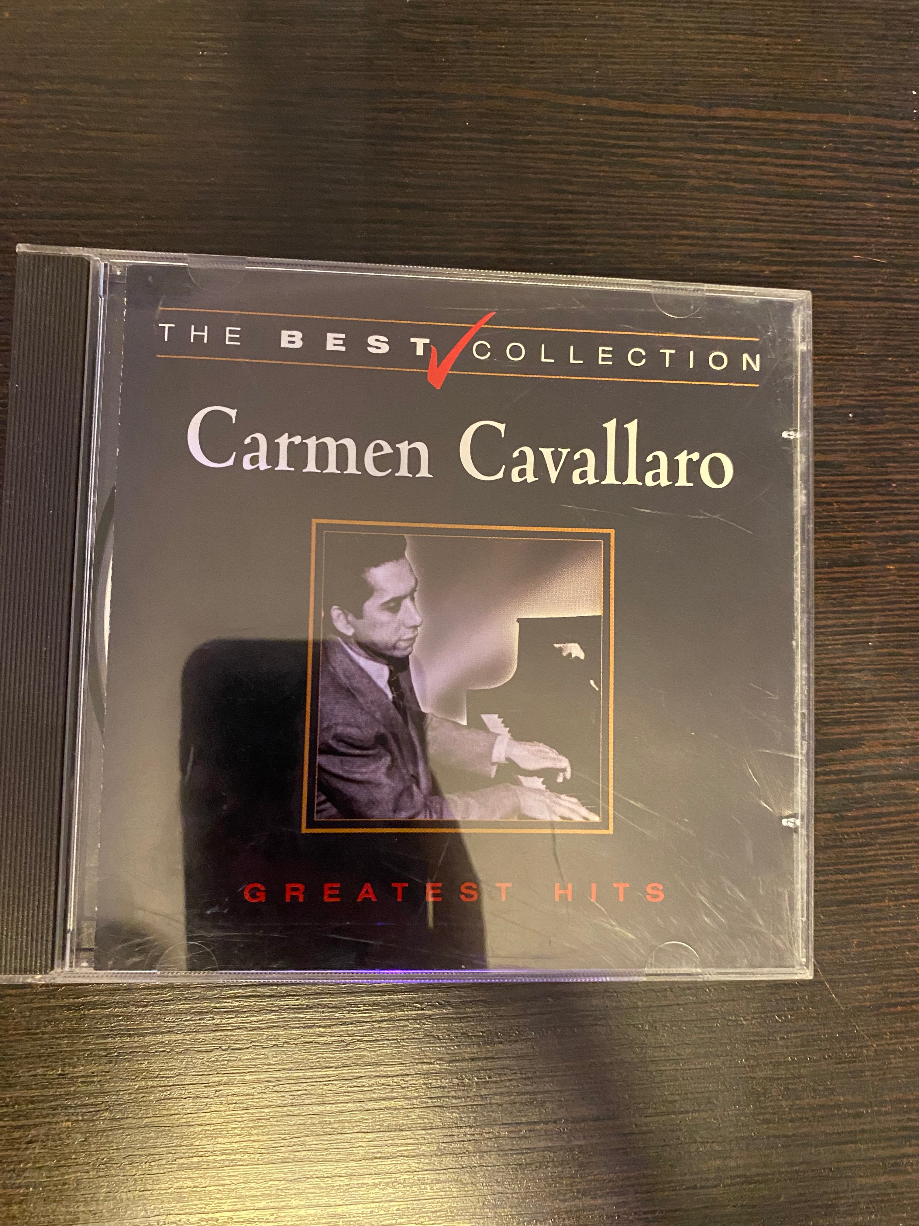 Carmen Cavallaro