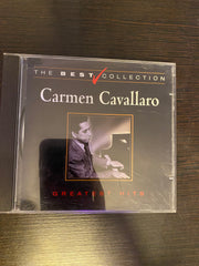 Carmen Cavallaro
